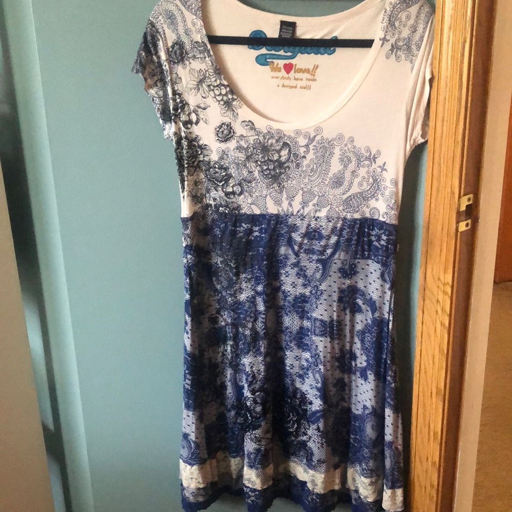 Desigual T-shirt dress